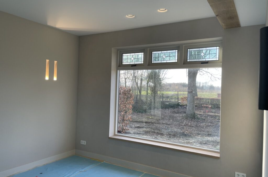 Renovatie in Mill